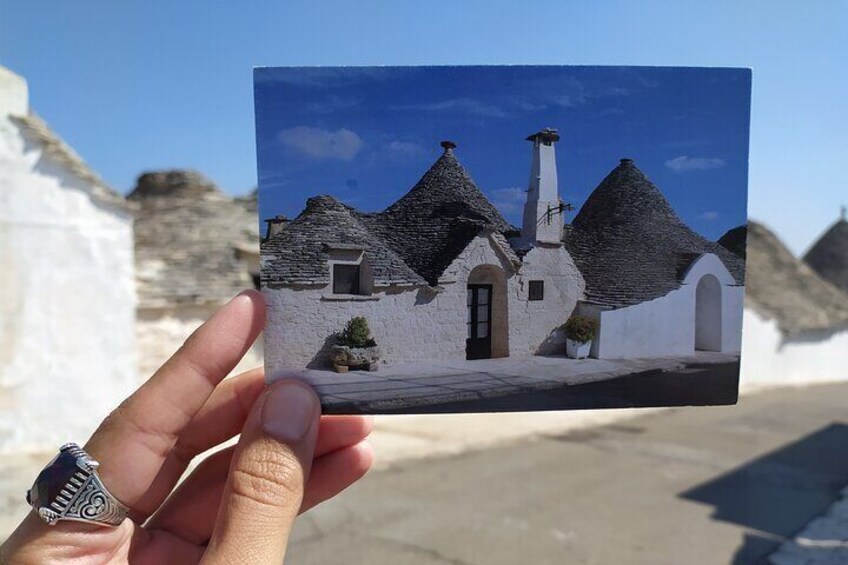 2 Hours Historical Walk of Alberobello