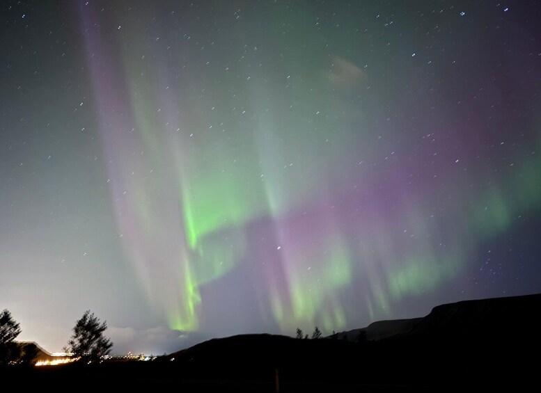 Picture 4 for Activity From Akureyri: Northern Lights Hunting Tour with Transfer