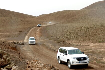 Tur Safari 4x4 Cofete