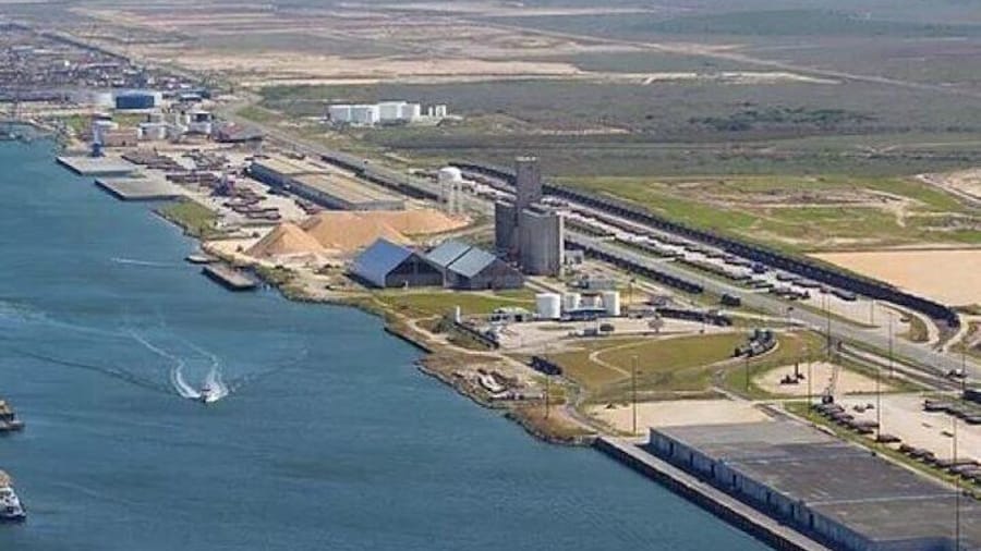 Port of Brownsville
