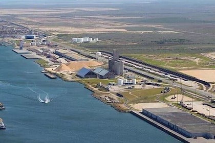 Tour en barco de medio día por Port Brownsville