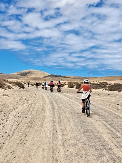 Picture 3 for Activity Fuerteventura Norte: Coast to Coast E-Bike Tour