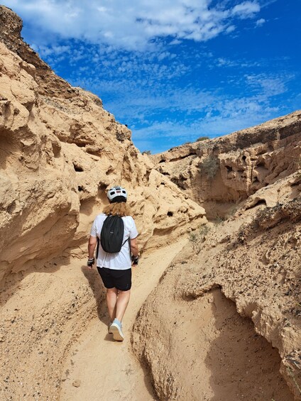 Picture 2 for Activity Fuerteventura Norte: Coast to Coast E-Bike Tour