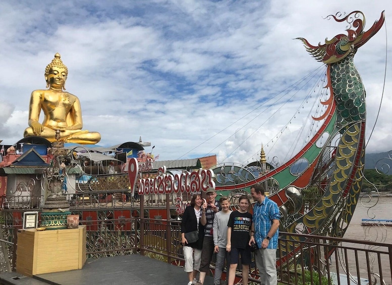 Picture 21 for Activity Chiang Rai: 2-Day Private White Temple & Golden Triangle