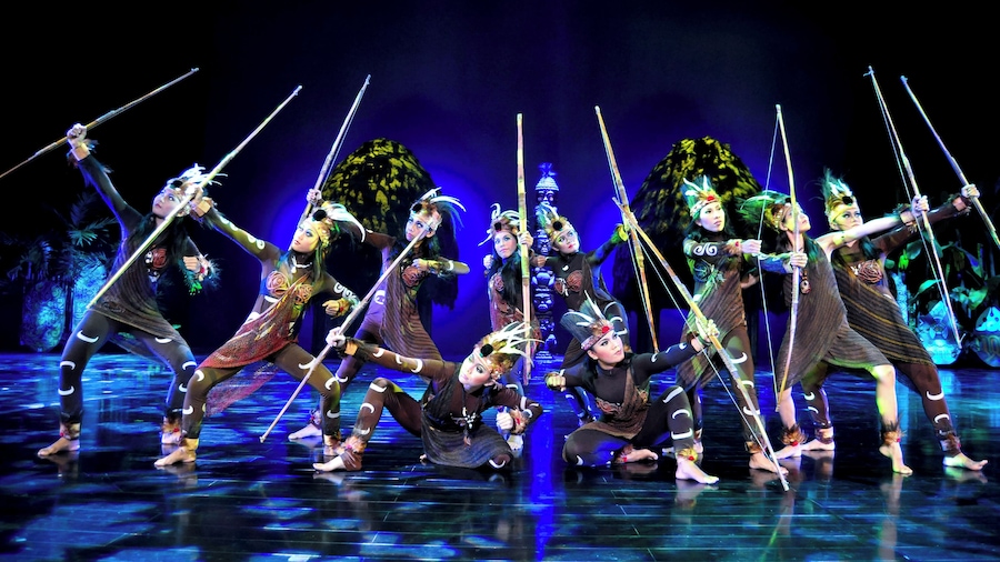 Devdan Cultural Show