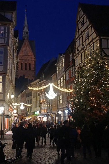 Picture 3 for Activity Hannover: Walking tour at the Christmas market