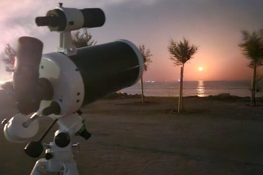 Astronomy Evening in Fréjus