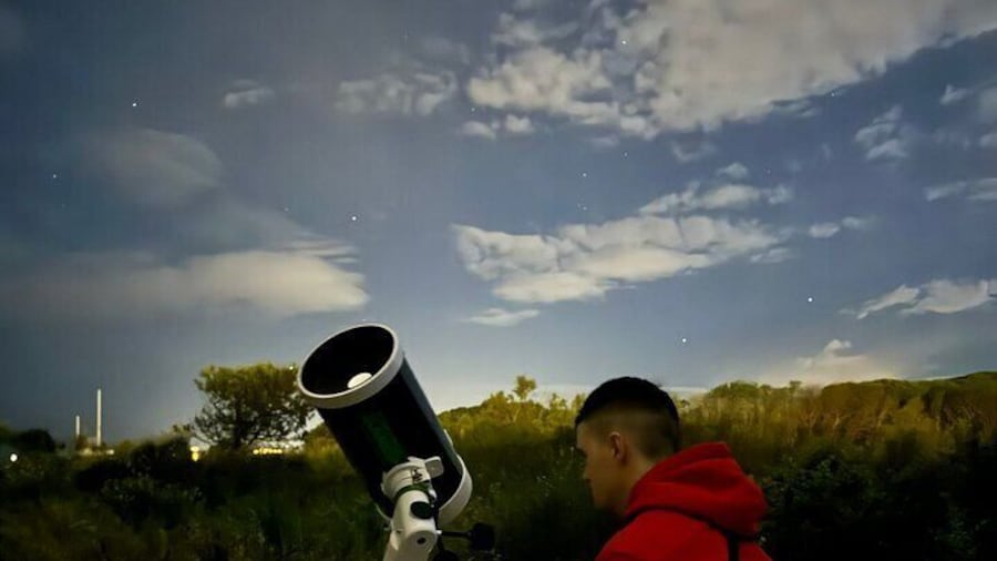 Astronomy Evening in Fréjus