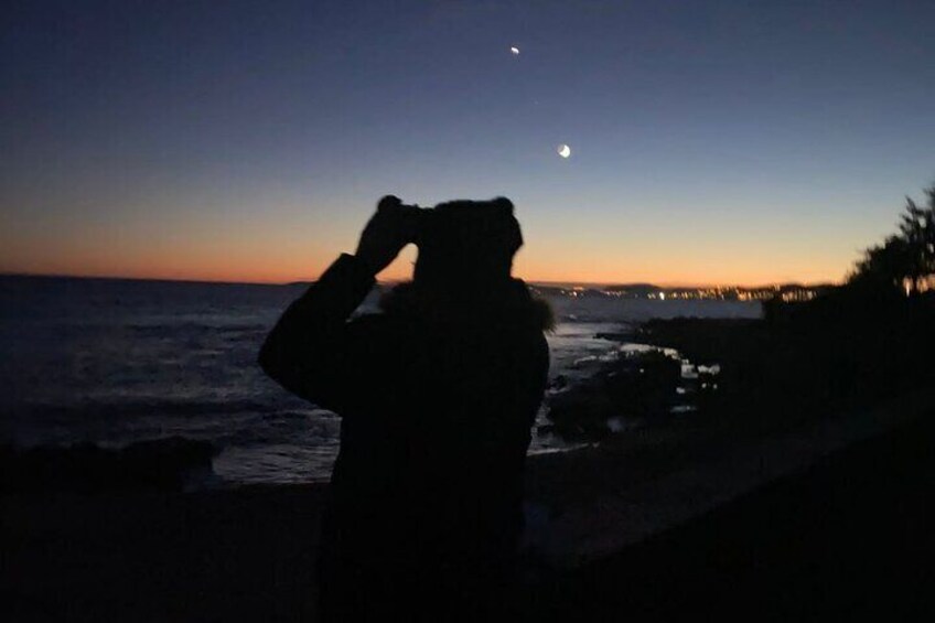 Astronomy Evening in Fréjus