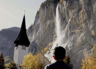 Interlaken: Explore Lauterbrunnen, Wengen & Raclette Tasting
