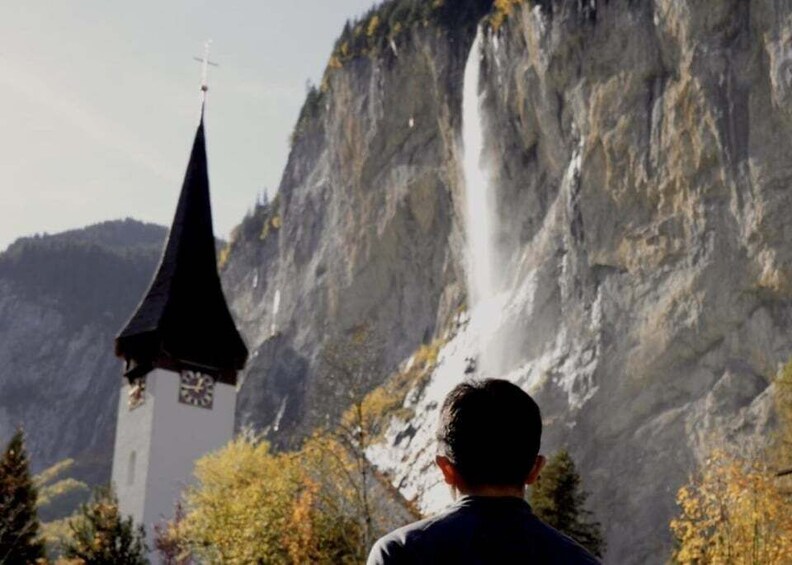 Interlaken: Explore Lauterbrunnen, Wengen & Raclette Tasting