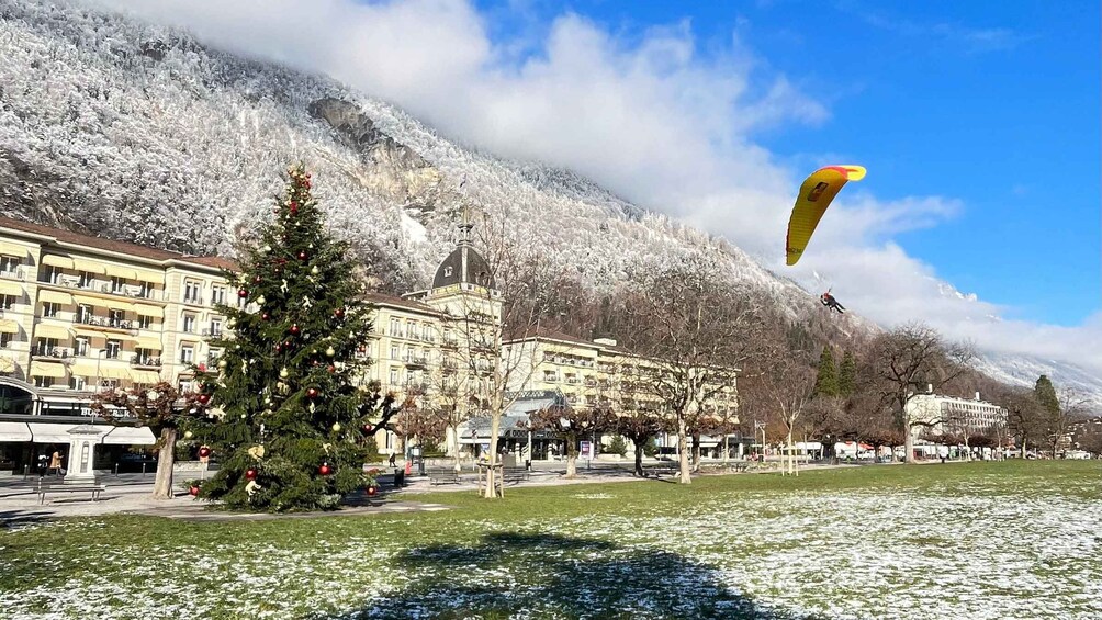 Picture 1 for Activity Interlaken: Lauterbrunnen, Wengen, and Grindelwald Day Trip