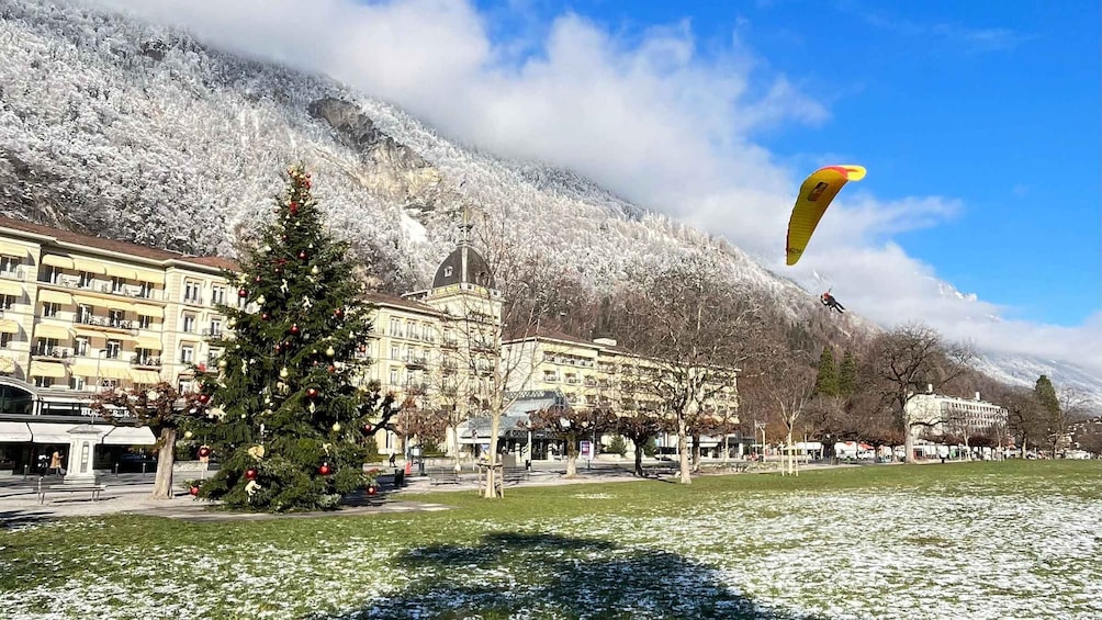 Picture 1 for Activity Interlaken: Lauterbrunnen, Wengen, and Grindelwald Day Trip