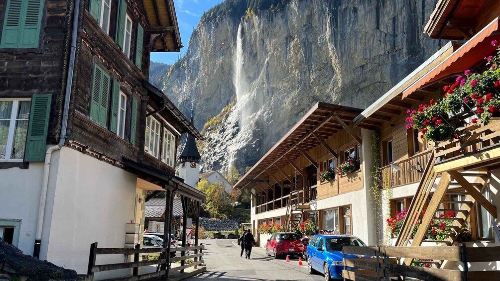 Picture 3 for Activity Interlaken: Lauterbrunnen, Wengen, and Grindelwald Day Trip