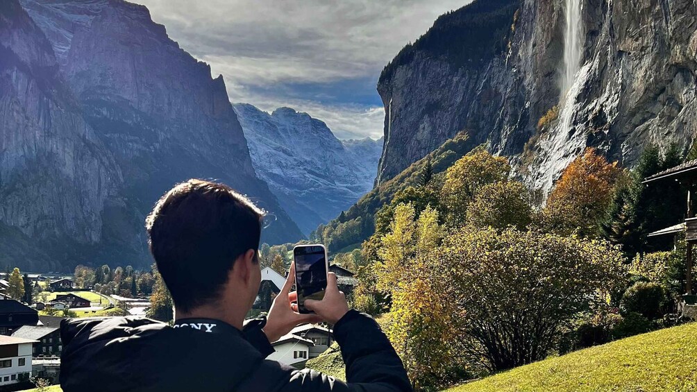 Picture 2 for Activity Interlaken: Lauterbrunnen, Wengen, and Grindelwald Day Trip