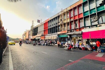 Guided Shared Tour in Mueang Non