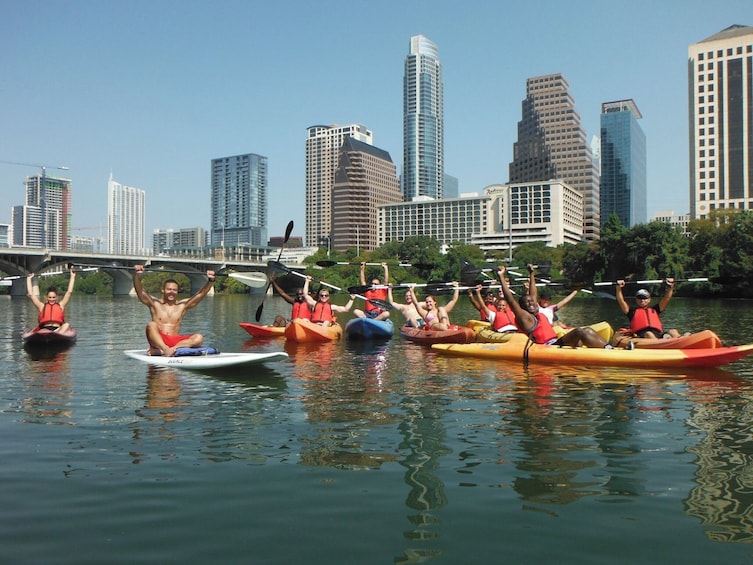 Single Kayak Rental for 2 hours