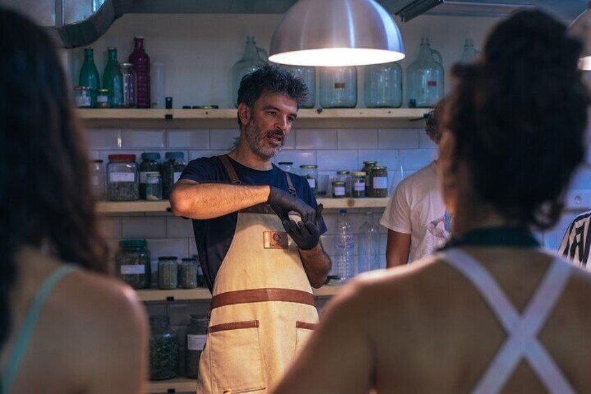 3 Hours Soap Making Workshop in Greece