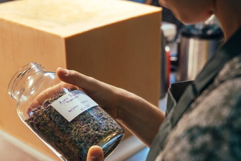 3 Hours Soap Making Workshop in Greece