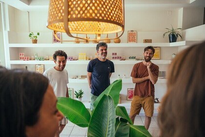 Sustainable soapmaking tour in Crete | by Helleo
