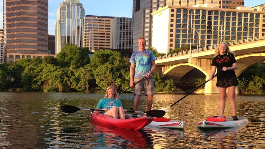 Stand-Up Paddleboard Rental for 2 hours