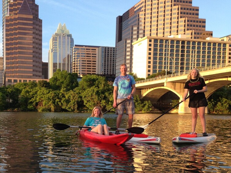 Stand-Up Paddleboard Rental for 2 hours