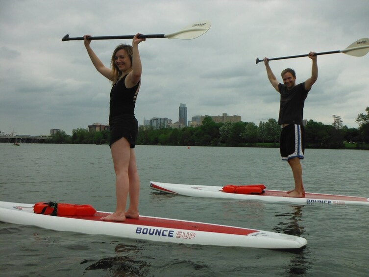 Stand-Up Paddleboard Rental for 2 hours