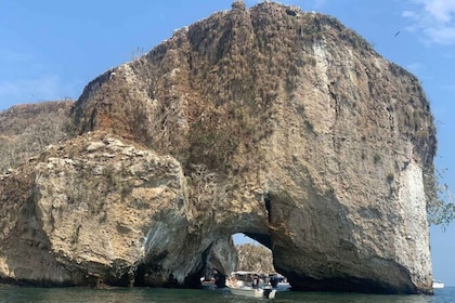 Puerto Vallarta: Los Arcos Snorkelling Experience