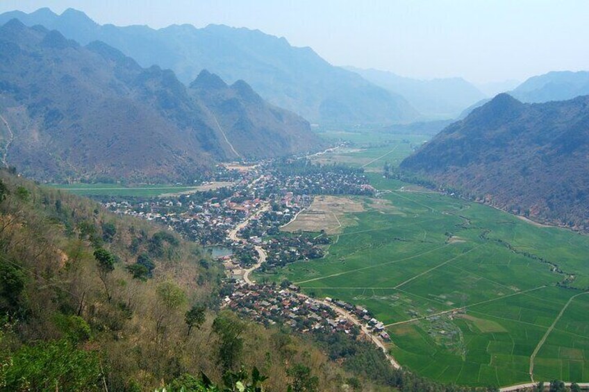 Mai Chau Full Day Group Tour