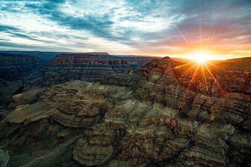 Grand Canyon West Rim Helicopter Dream Tour Meadview AZ Ranch