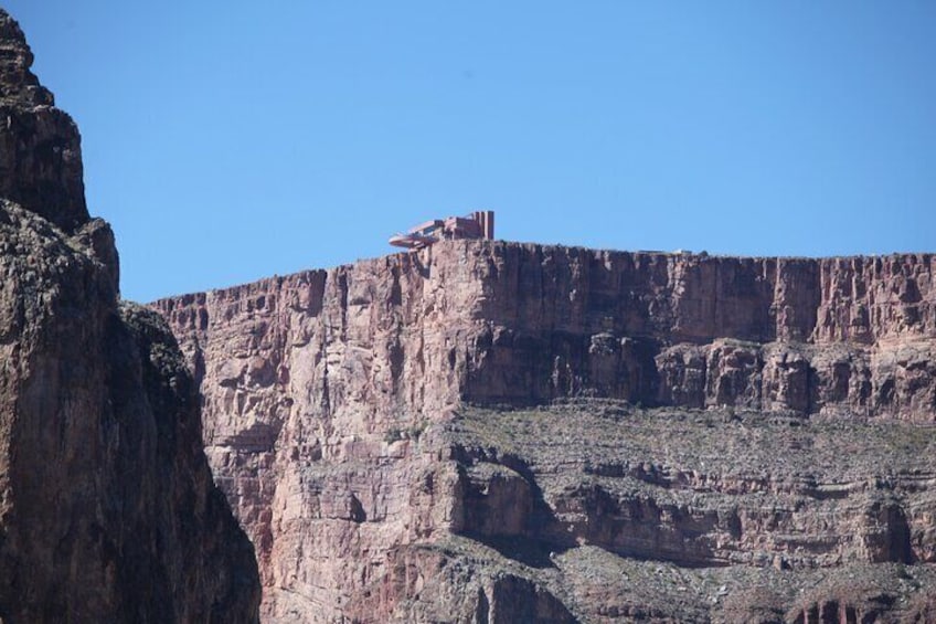 Grand Canyon West Rim Helicopter Dream Tour Meadview AZ Ranch