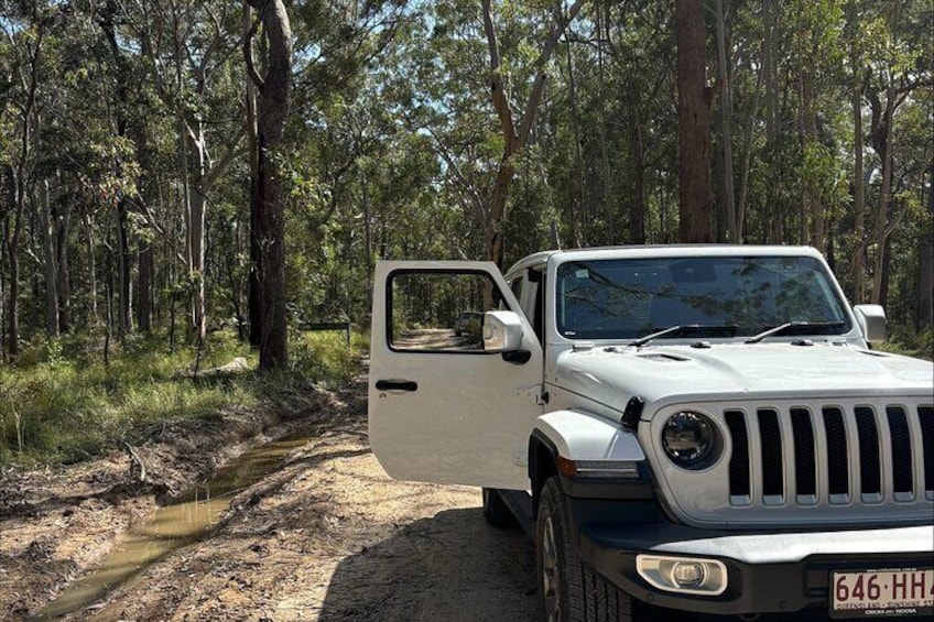 Private, Customizable, and Unforgettable Off Road in Style