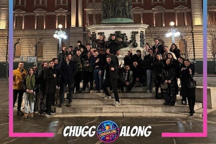 Belgrade Chuggalong - Pub Crawl