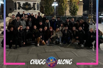 Belgrade Chuggalong - Pub Crawl