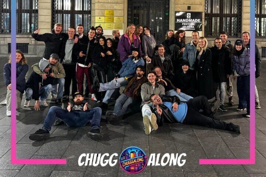 Belgrade Chuggalong - Pub Crawl