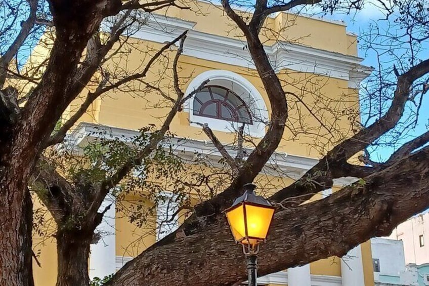 Discover Old San Juan Rich Heritage