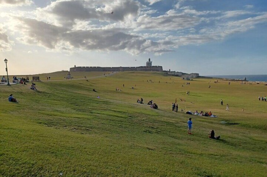 Discover Old San Juan Rich Heritage