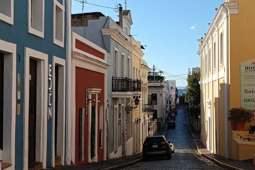 Discover Old San Juan Rich Heritage