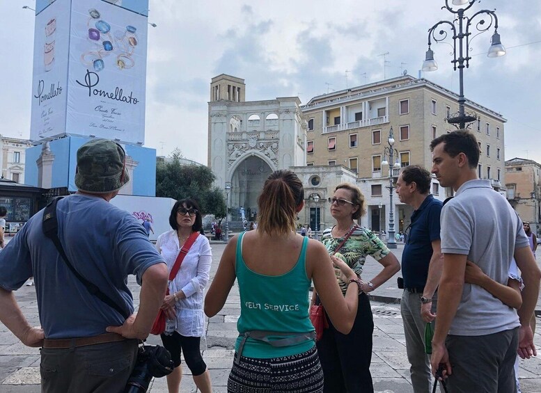 Picture 5 for Activity Lecce: Walking Street Food Tour