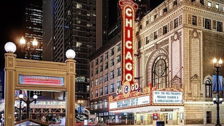 Private Chicago Scenic Driving Tour