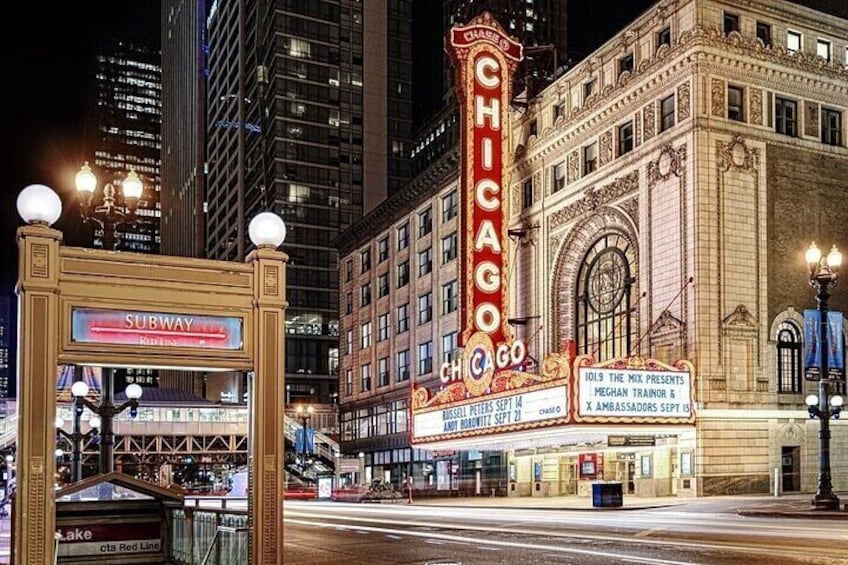 Private Chicago Scenic Driving Tour