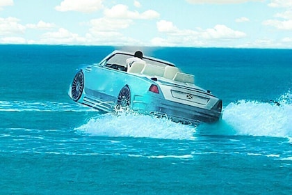 New! Family Fun-4-Seater Jet Car-45 Minuets, Montego Bay