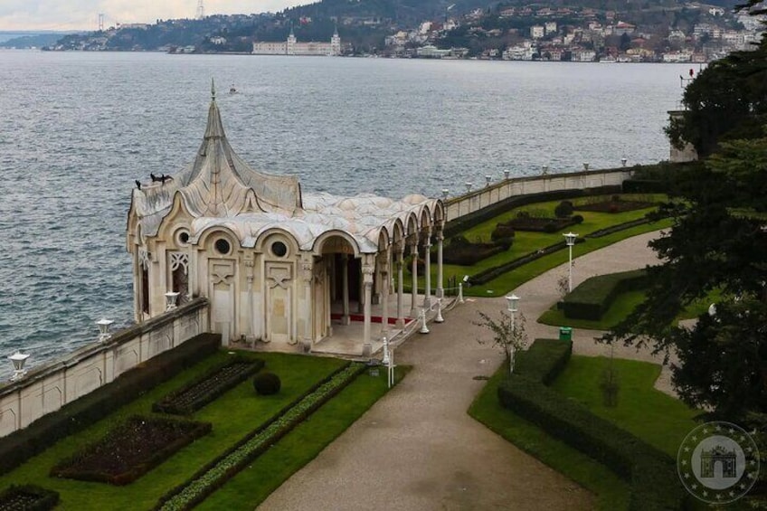 Istanbul Tour with Palace, Lunch, Transfer, Cable car, Boat ride!