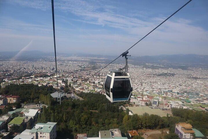 Istanbul Tour with Palace, Lunch, Transfer, Cable car, Boat ride!