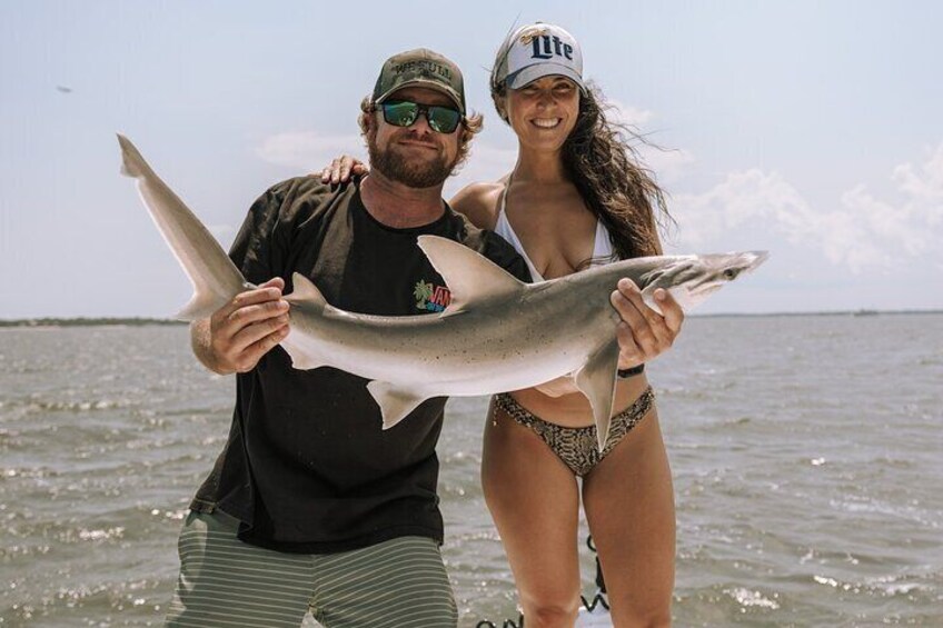 Charleston Inshore Fishing Charter