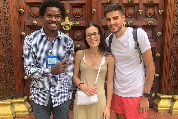 Stone Town Walking Tour with Hassan