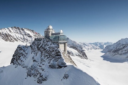 Lauterbrunnen and Jungfraujoch Top of Europe Tickets