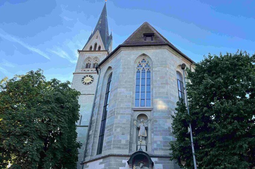 Self Guided Walk Through Konstanz’s Old Town