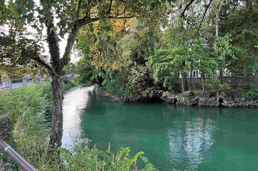 Self Guided Walk Through Konstanz’s Old Town