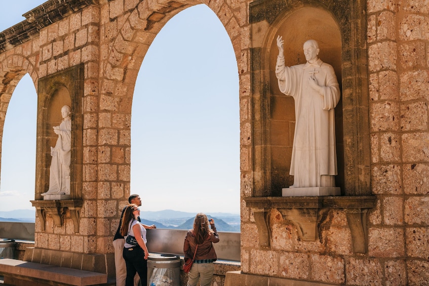 Montserrat Monastery Guided Half-Day Tour from Barcelona